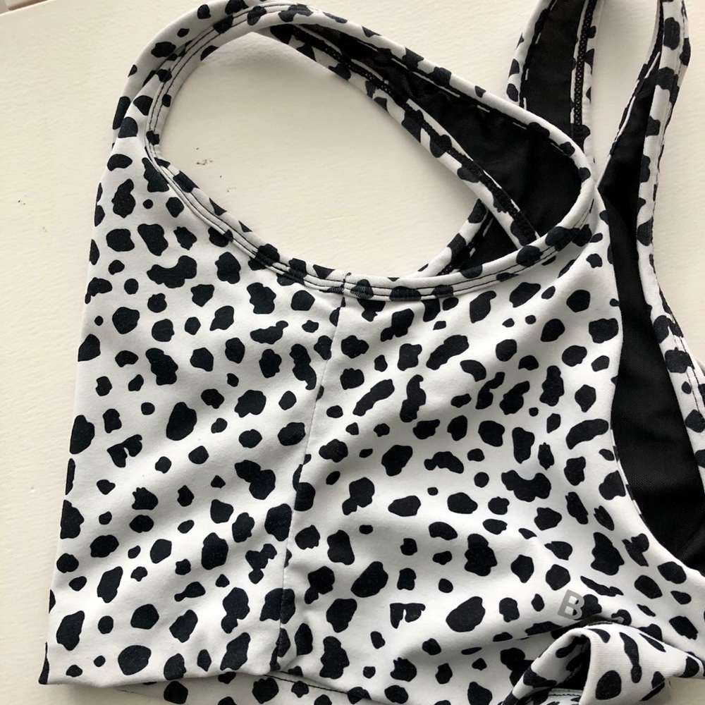 Balance Athletica Leopard Bra - Picture 3 of 4